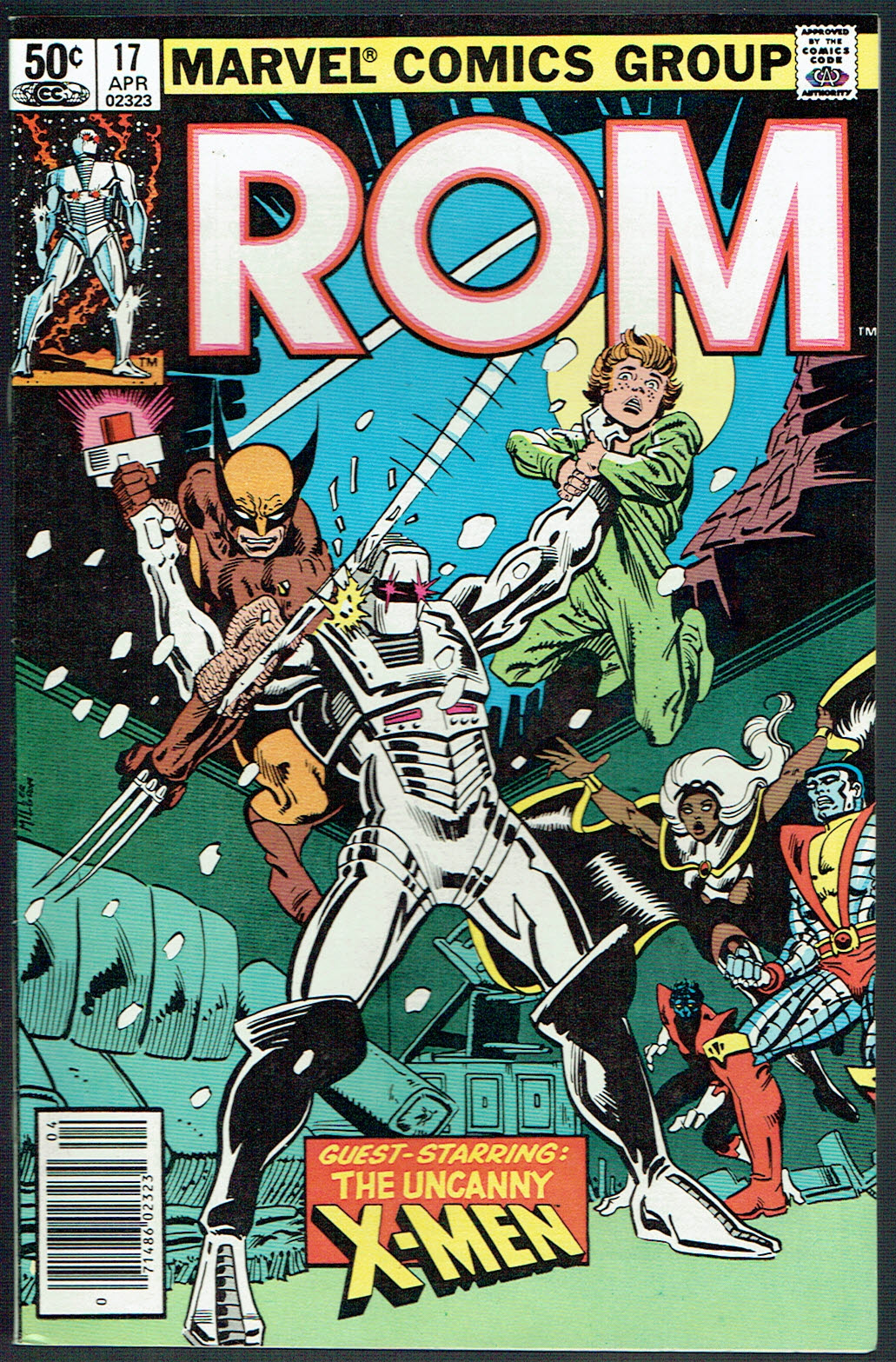 Rom  #17