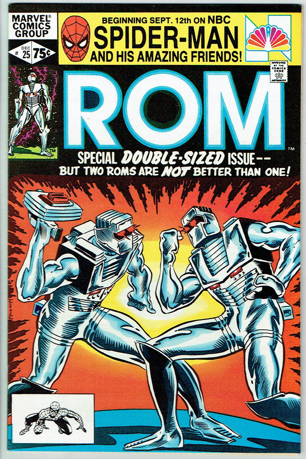 Rom  #25