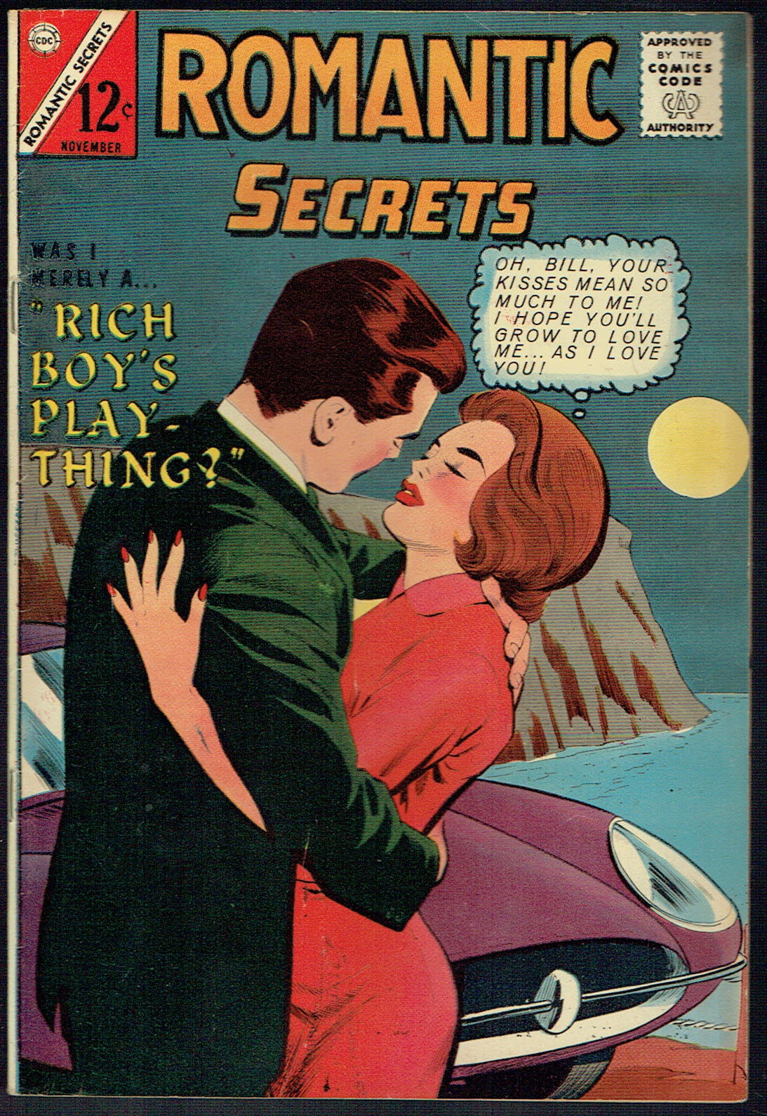Romantic Secrets  #52