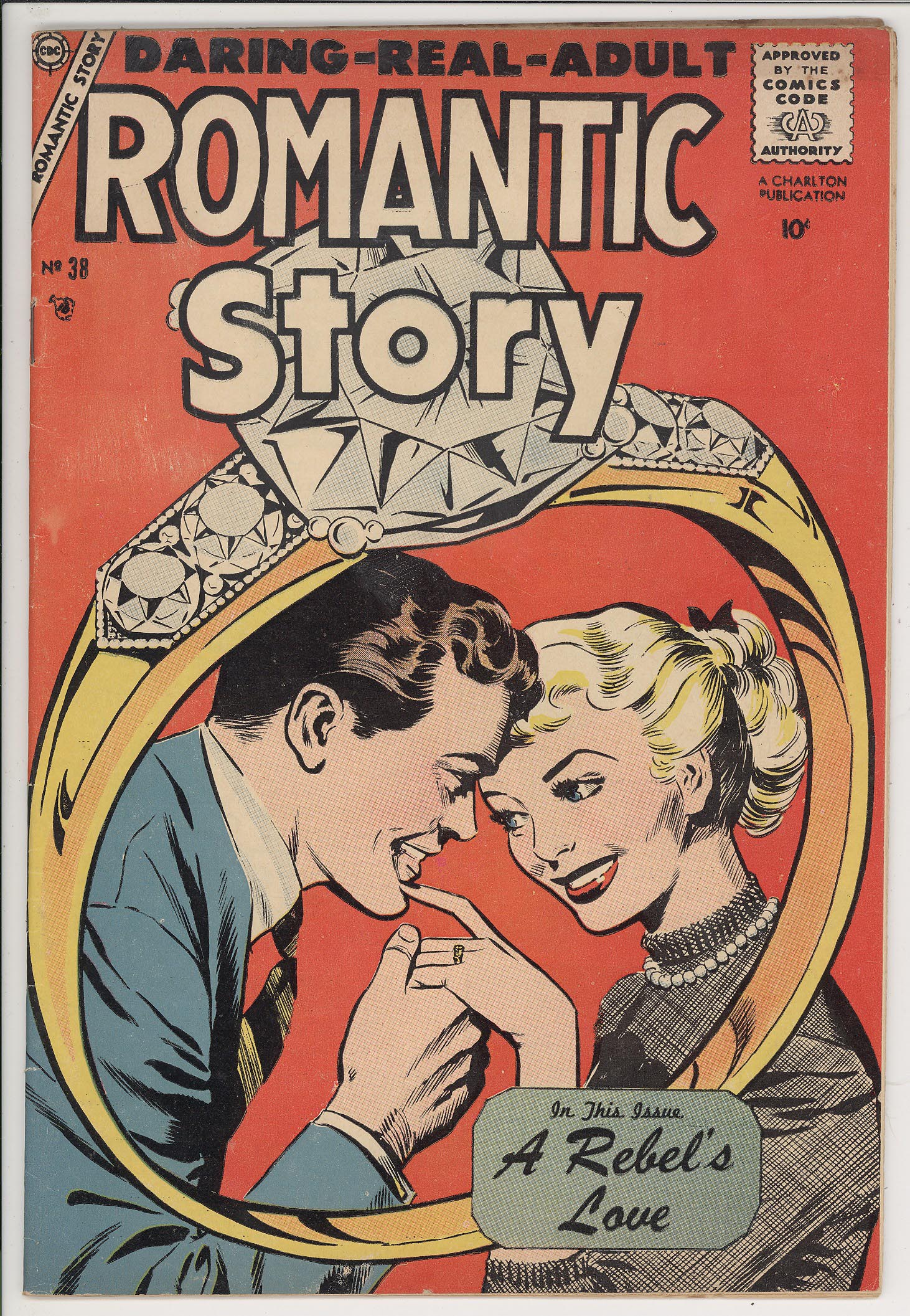 Romantic Story  #38