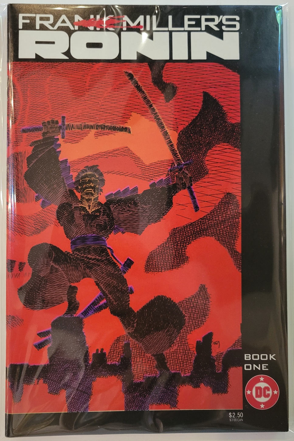 Ronin #1-6