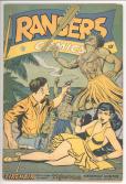 Rangers Comics #35 front