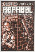 Raphael #1 front