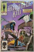 Rawhide Kid #1-4 back