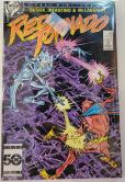 Red Tornado #1-4 back