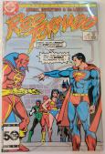 Red Tornado #1-4 front