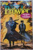 Revenge Of The Prowler #1-4 back