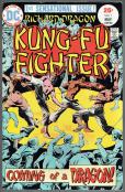 Richard Dragon Kung-Fu Fighter   #1