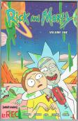 Rick and Morty TPB Vol. 1