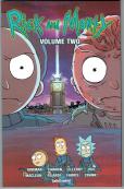 Rick and Morty TPB Vol. 2