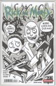 Rick & Morty #30 front