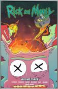 Rick and Morty TPB Vol. 3