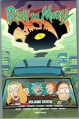 Rick and Morty TPB Vol. 7