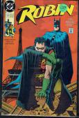 Robin #1-5