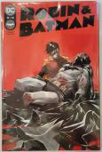 Robin And Batman #1-3 back
