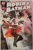 Robin And Batman #1-3 front