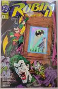 Robin II The Joker's Wild #1-4 back