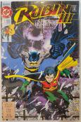 Robin III Cry Of The Huntress #1-6 front