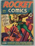 Rocket Comics   #2