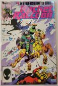 Rocket Raccoon #1-4 back