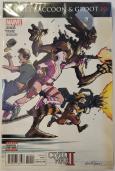 Rocket Raccoon And Groot #1-10 back