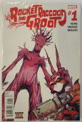 Rocket Raccoon And Groot #1-10 front