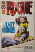 Rogue #1-4 back