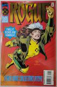 Rogue #1-4 front