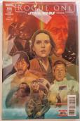 Rogue One A Star Wars Story #1-6 back