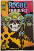 Rogue Trooper #1-8 back