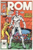 Rom #74 front