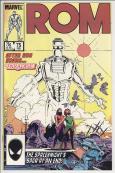 Rom #75 front
