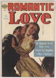 Romantic Love #13 front