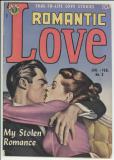 Romantic Love   #3