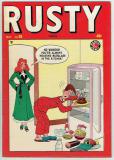 Rusty Comics  #20