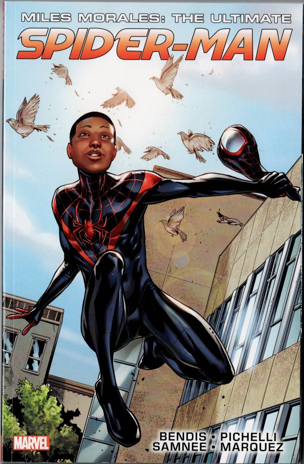 Miles Morales: The Ultimate Spider-Man Ultimate Collection TPB   #1