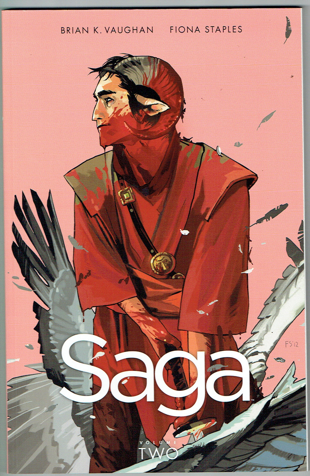 Saga TPB   #2