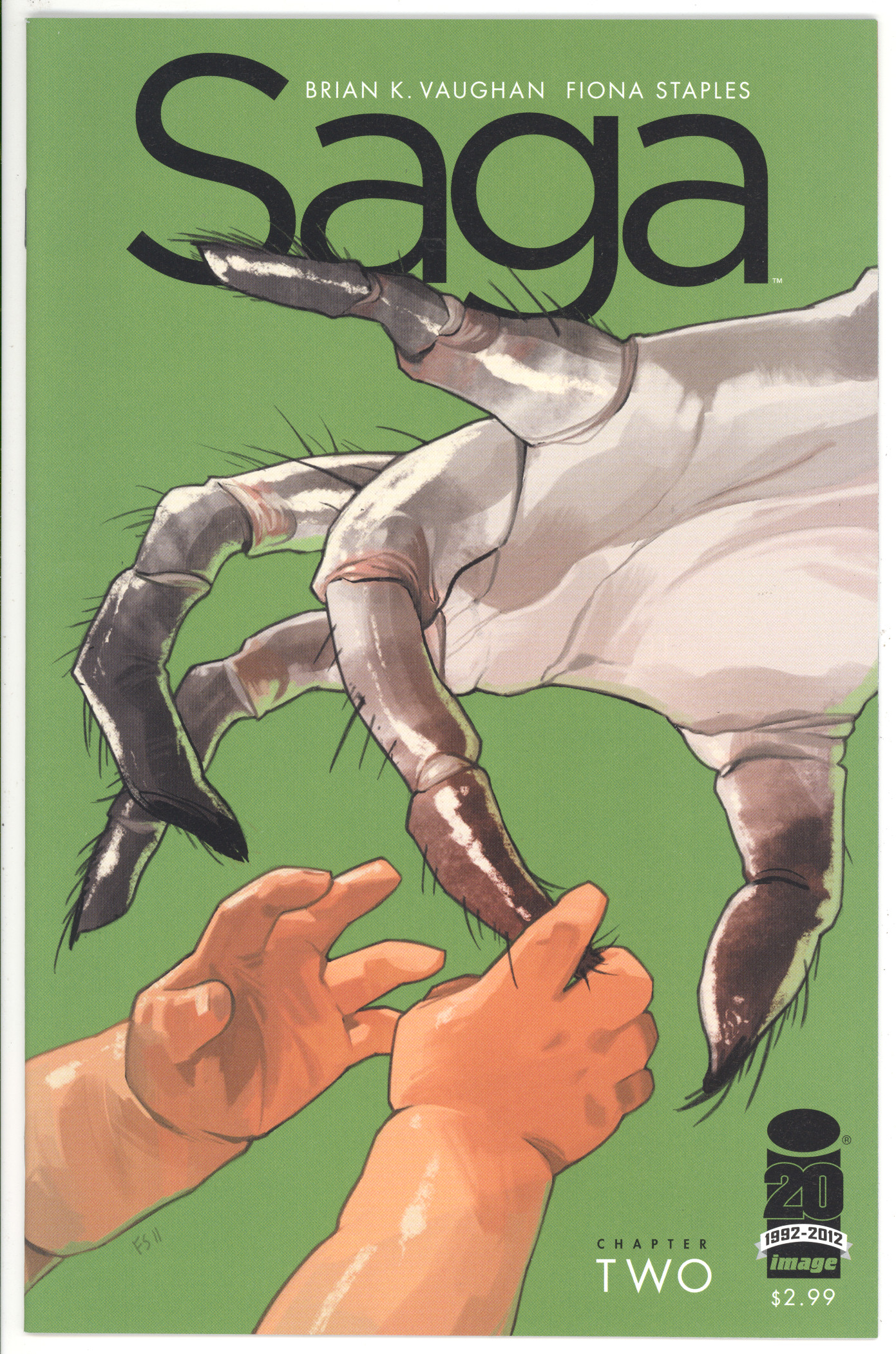 Saga   #2