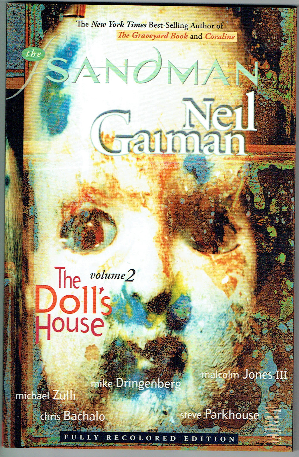 Sandman TPB   #2