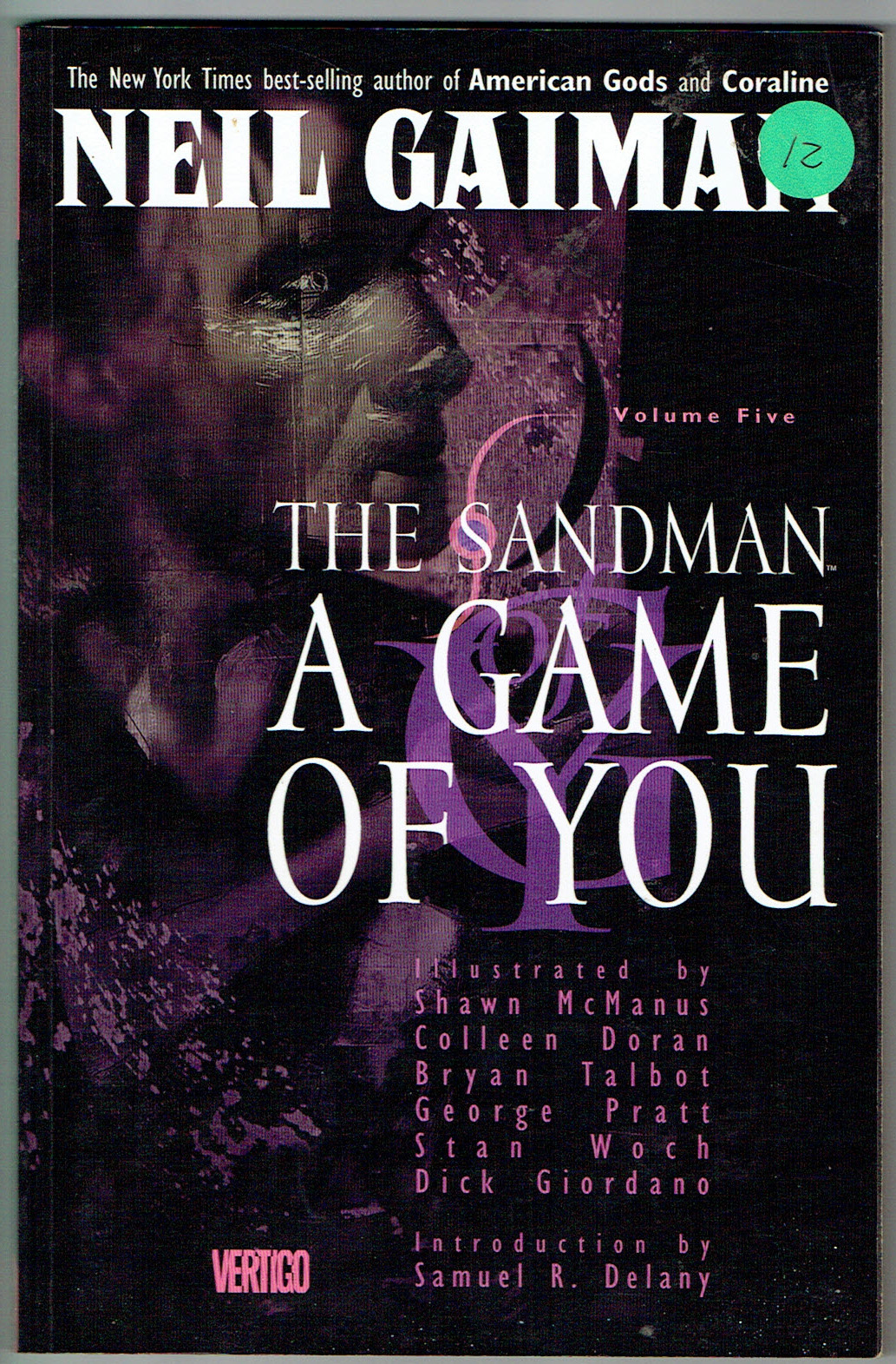 Sandman TPB   #5