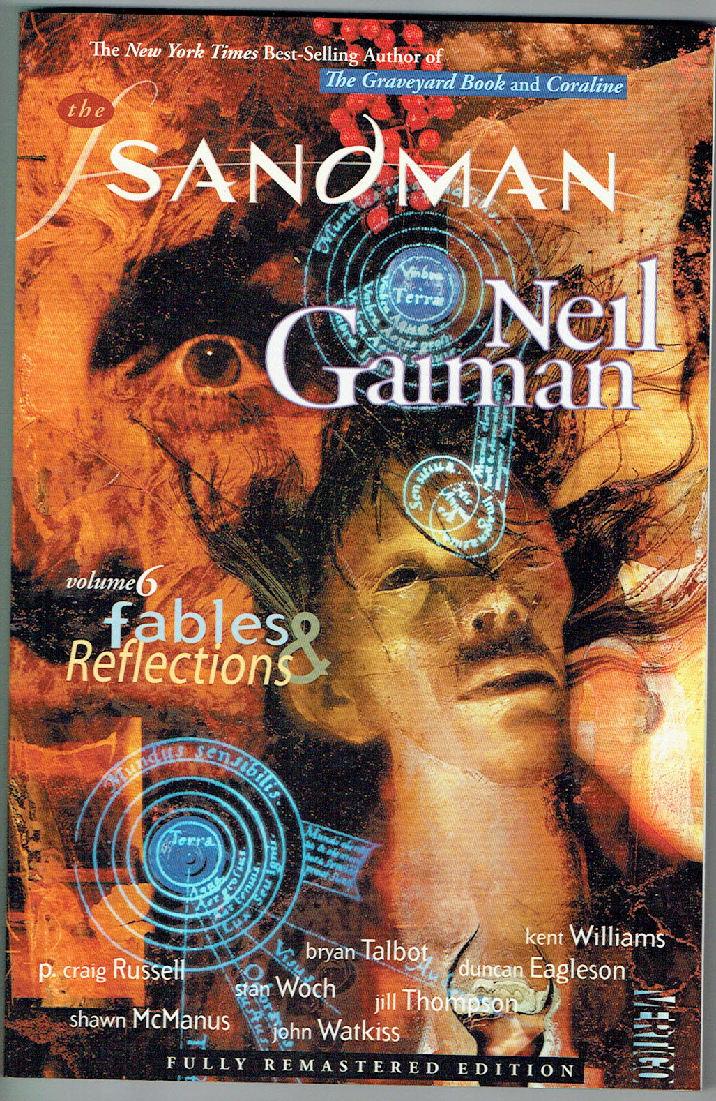 Sandman TPB   #6