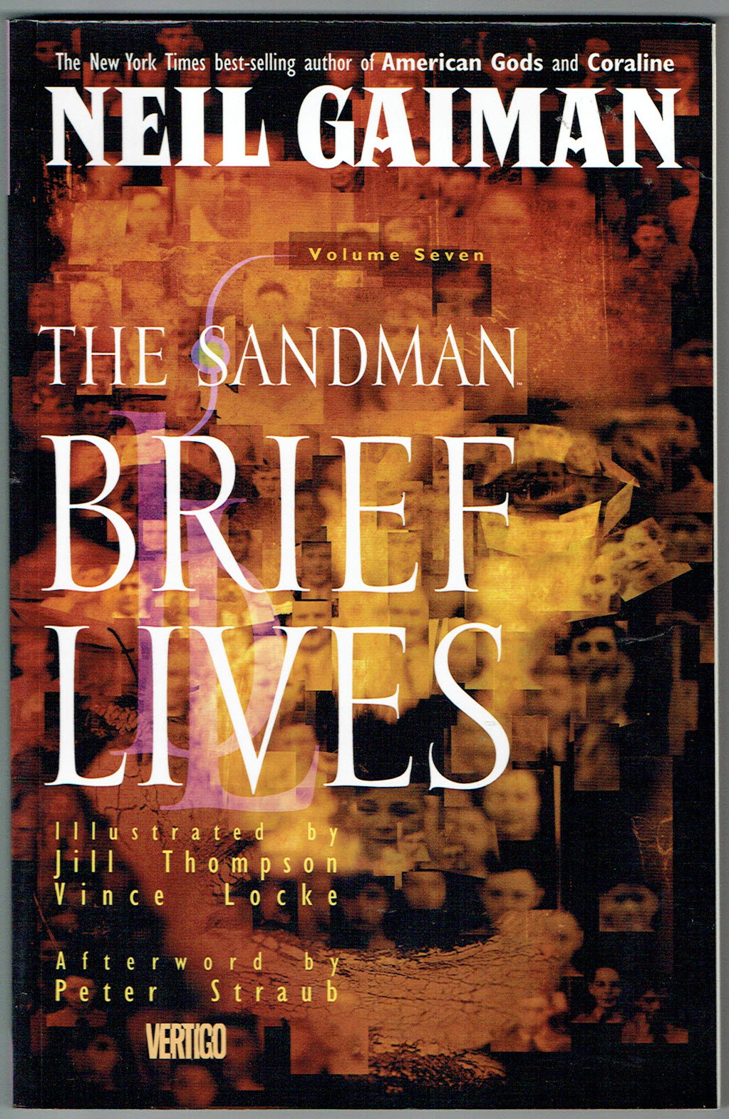 Sandman TPB   #7