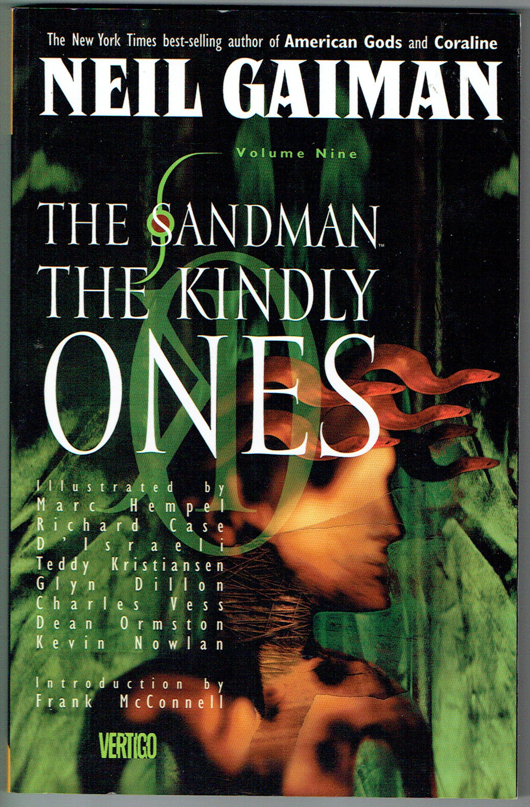 Sandman TPB   #9