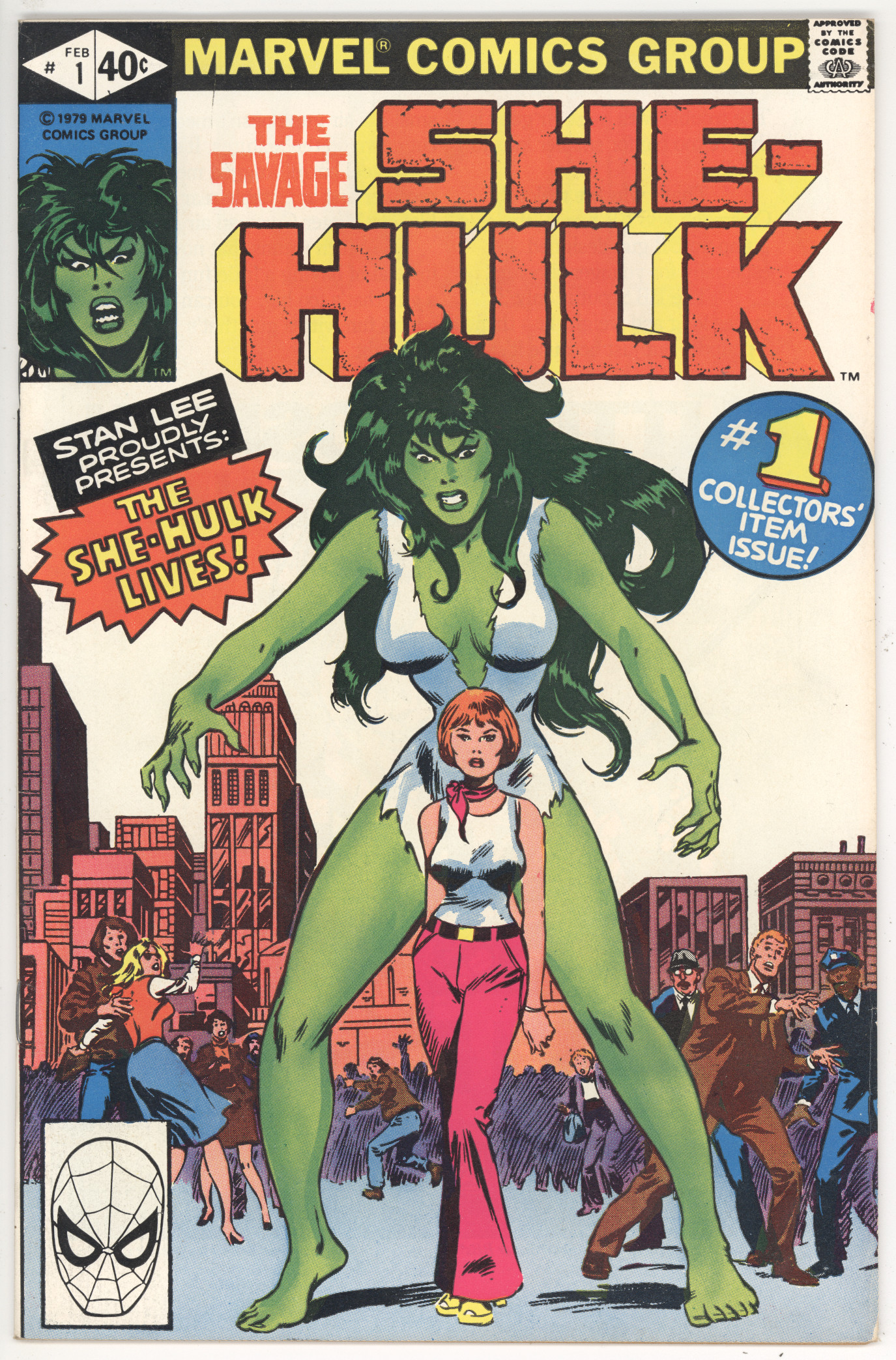 Savage She-Hulk   #1