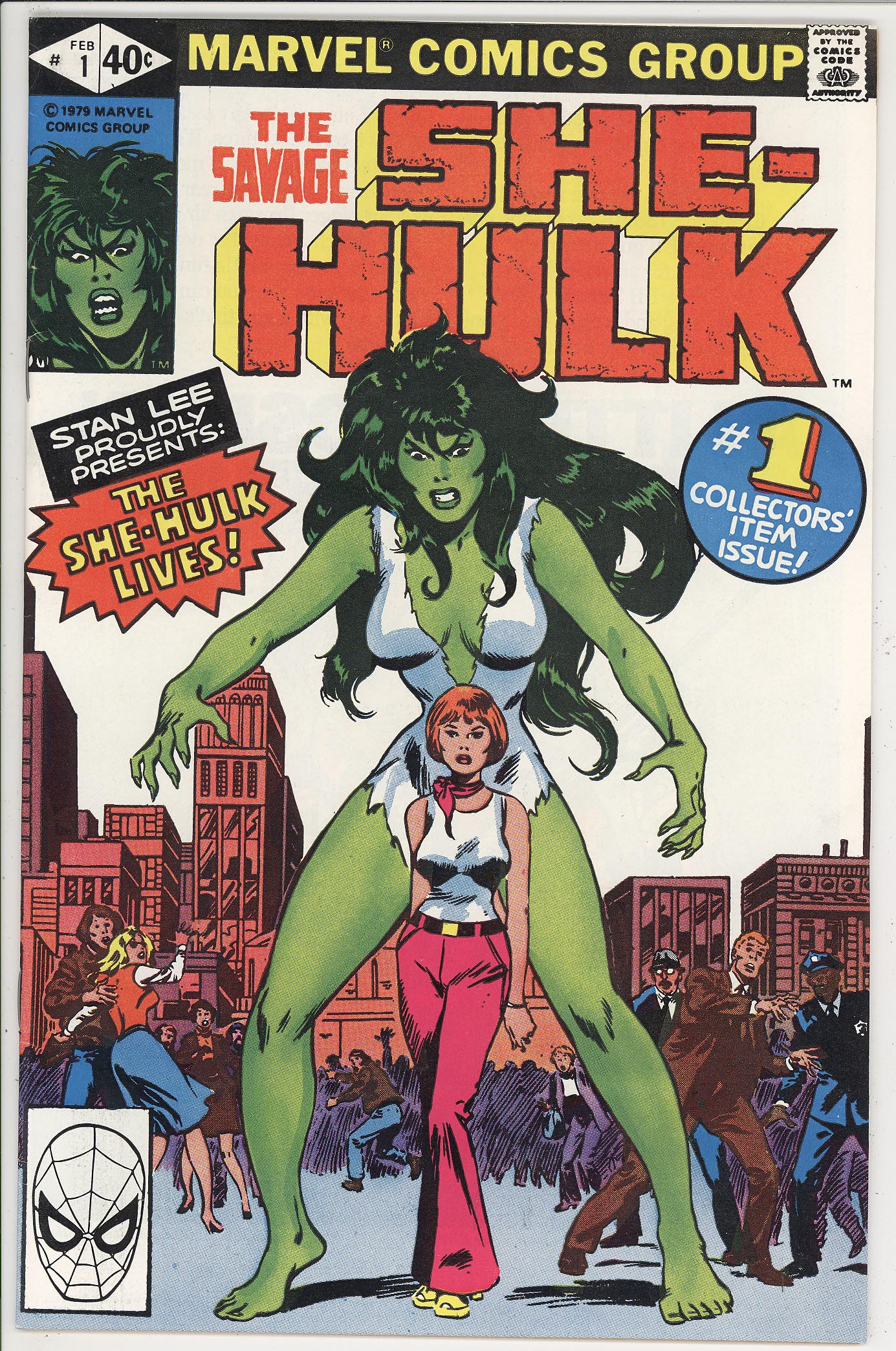 Savage She-Hulk   #1