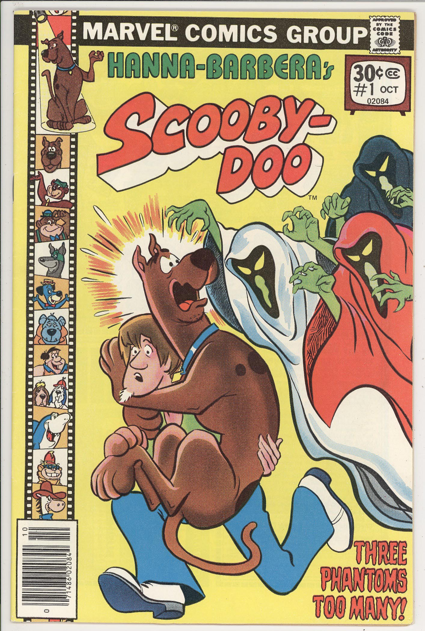 Scooby-Doo #1 Scooby-Doo #1