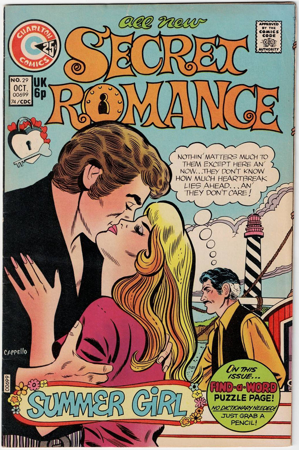 Secret Romance  #29