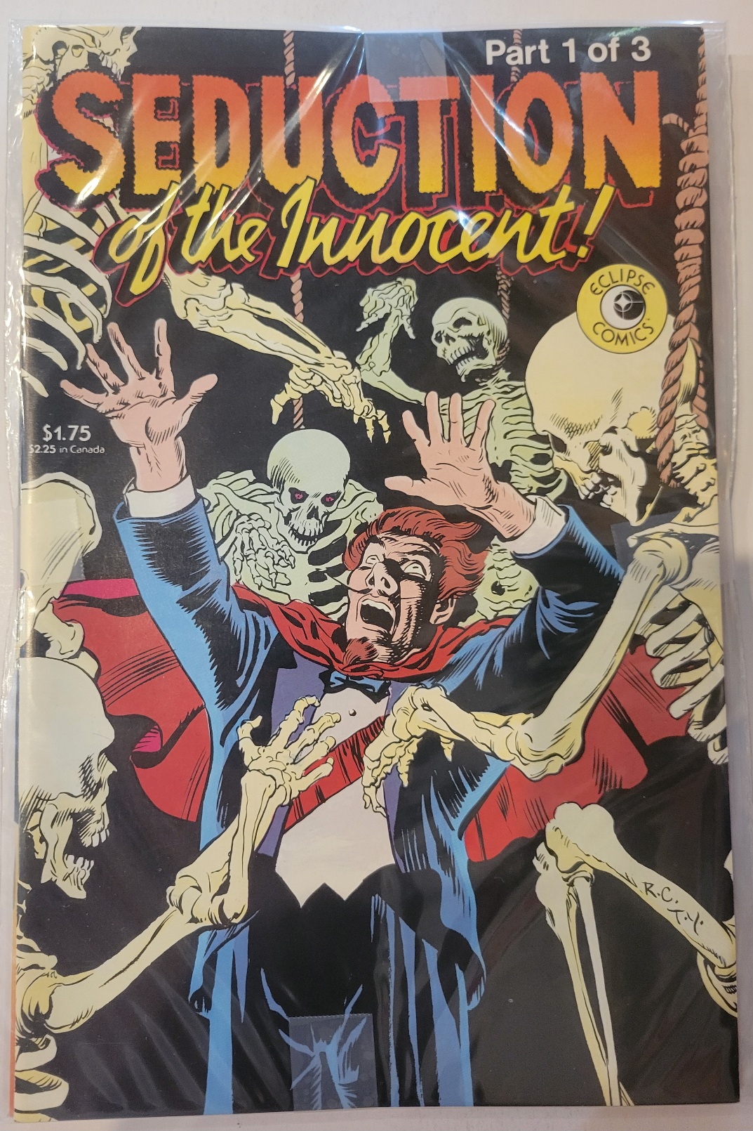 Seduction Of The Innocent #1-6