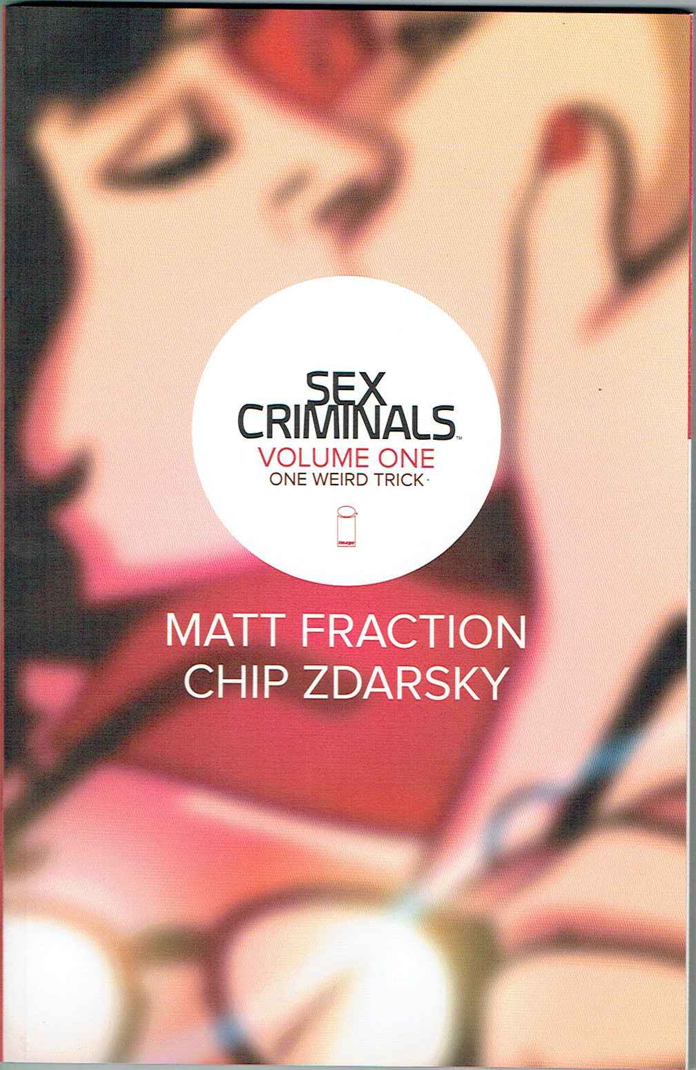 Sex Criminals TPB   #1