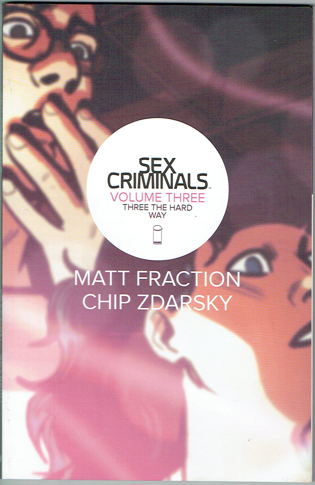 Sex Criminals TPB   #3